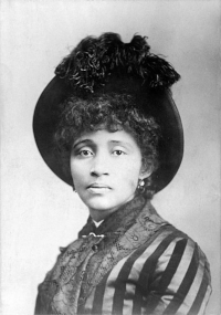Lucy Parsons