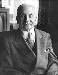 Ludwig Von Mises